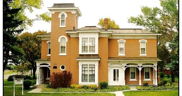 "An absolute gem in Watertown," Prudy Calvin talks about the Mellette House - Vimarsana News