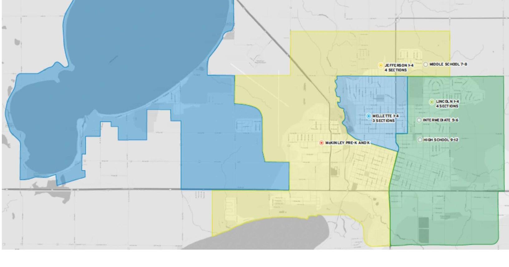 School Board approves new elementary school zones - Vimarsana News