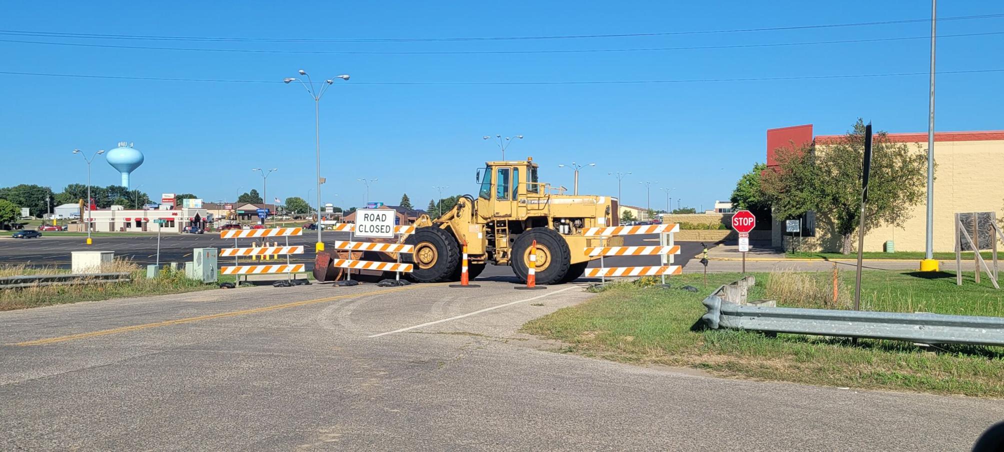 Watertown Mall Payloader Update and Harbor Freight Not Coming Local