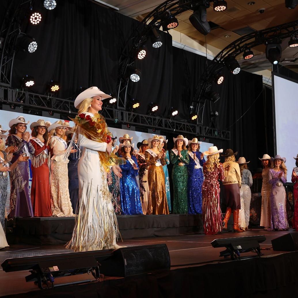 South Dakota’s Callie Mueller Crowned Miss Rodeo America 2025 Local