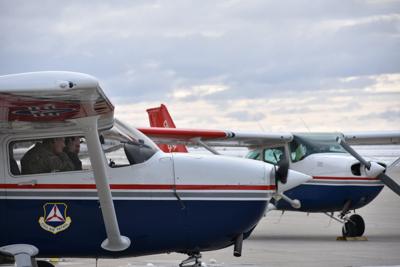Civil Air Patrol Says No New Developments In Search For Missing