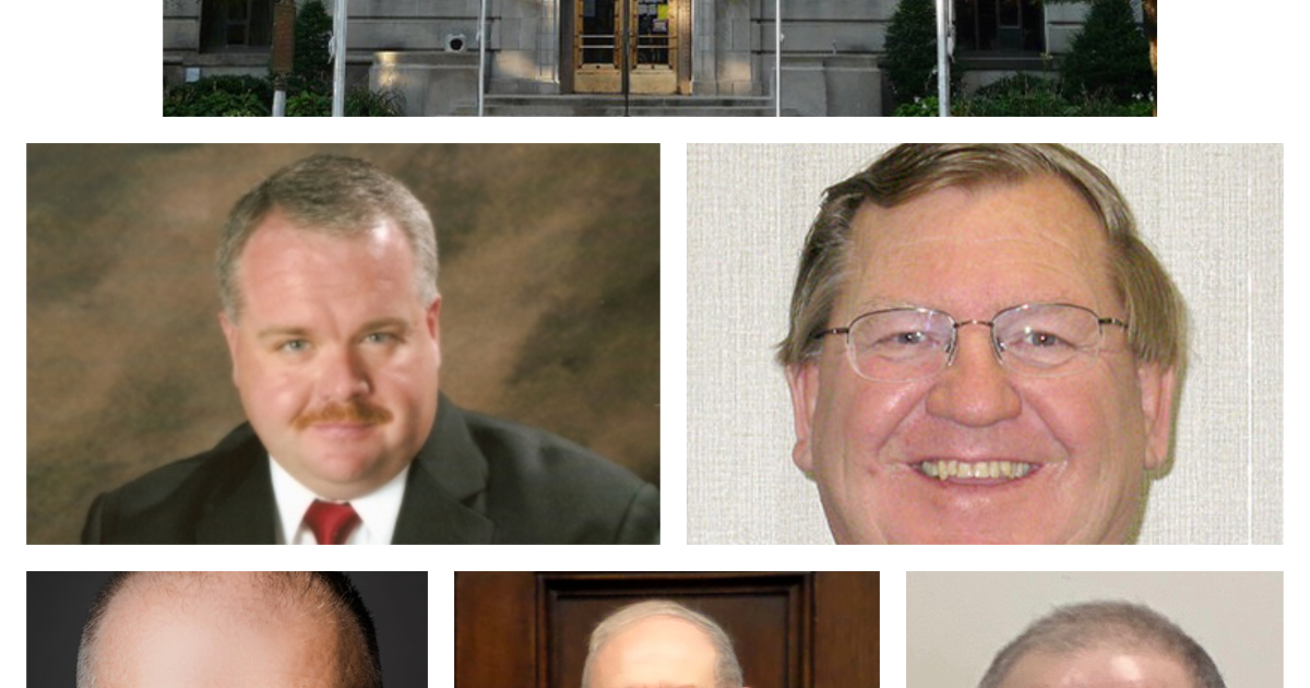 Codington County Commissioners approve salary increase | Local News ...