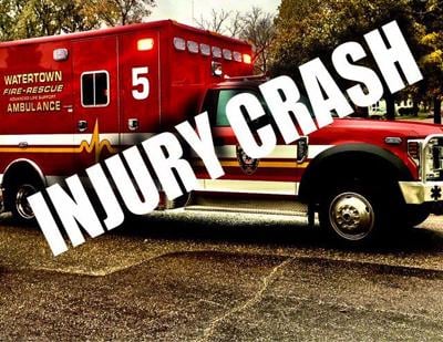 Injury Crash
