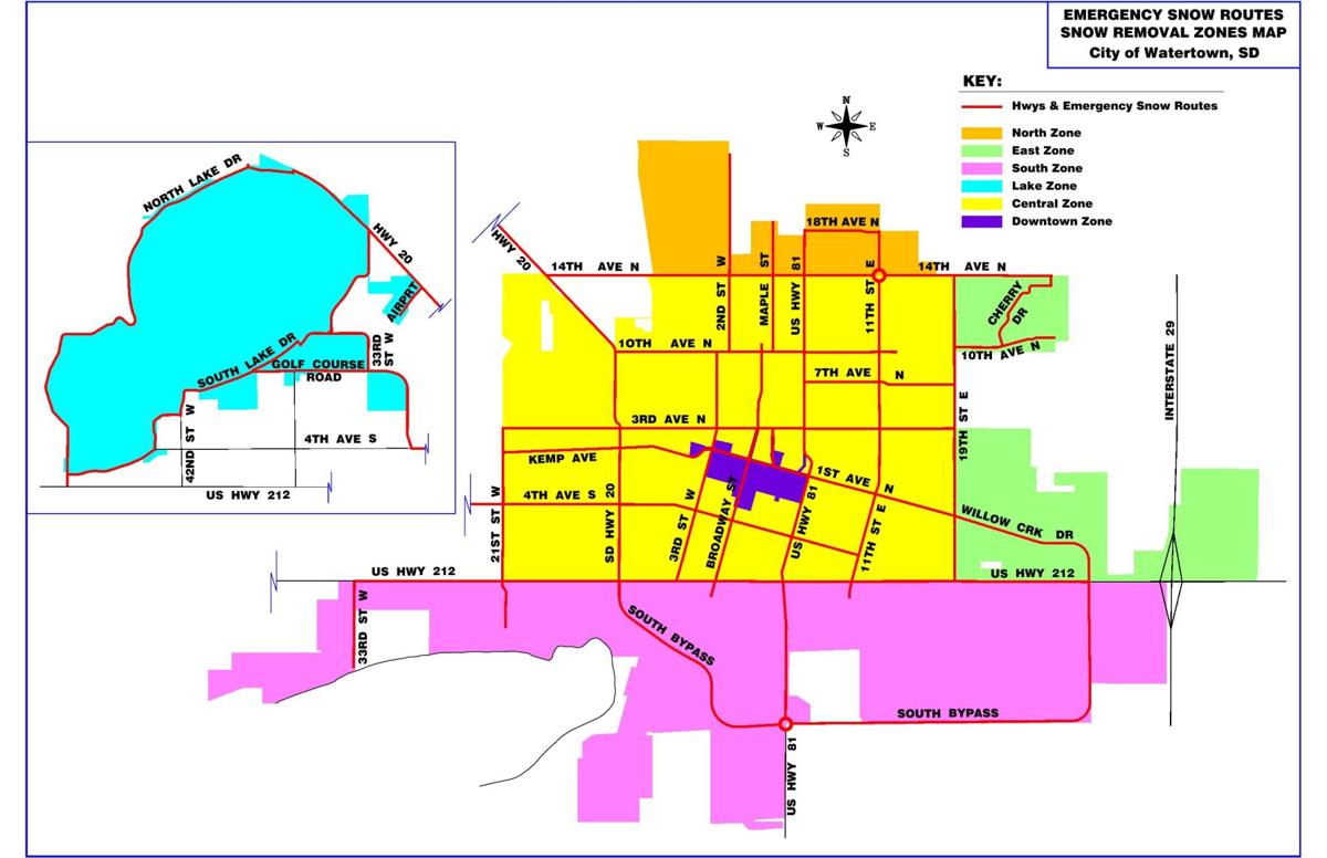 Snow Routes & Zones Map for PSA 1-14-25.pdf