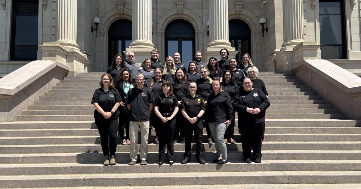 Watertown's Ethan Shelsta Among Grads of State Basic Telecommunicator ...