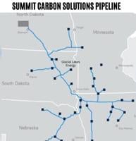 Groups Opposed to Planned CO2 Pipelines