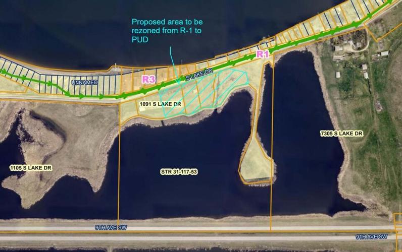 Watertown City Council Approves PUD Zoning for Lake Kampeska Housing ...