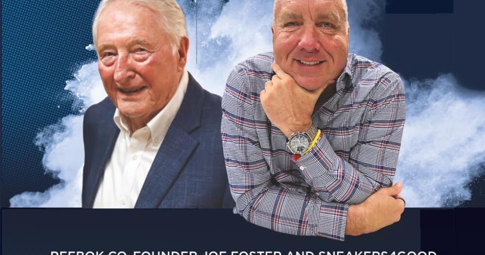 Reebok Co-Founder Joe Foster and Social Entrepreneur Wayne Elsey Team Up on From...