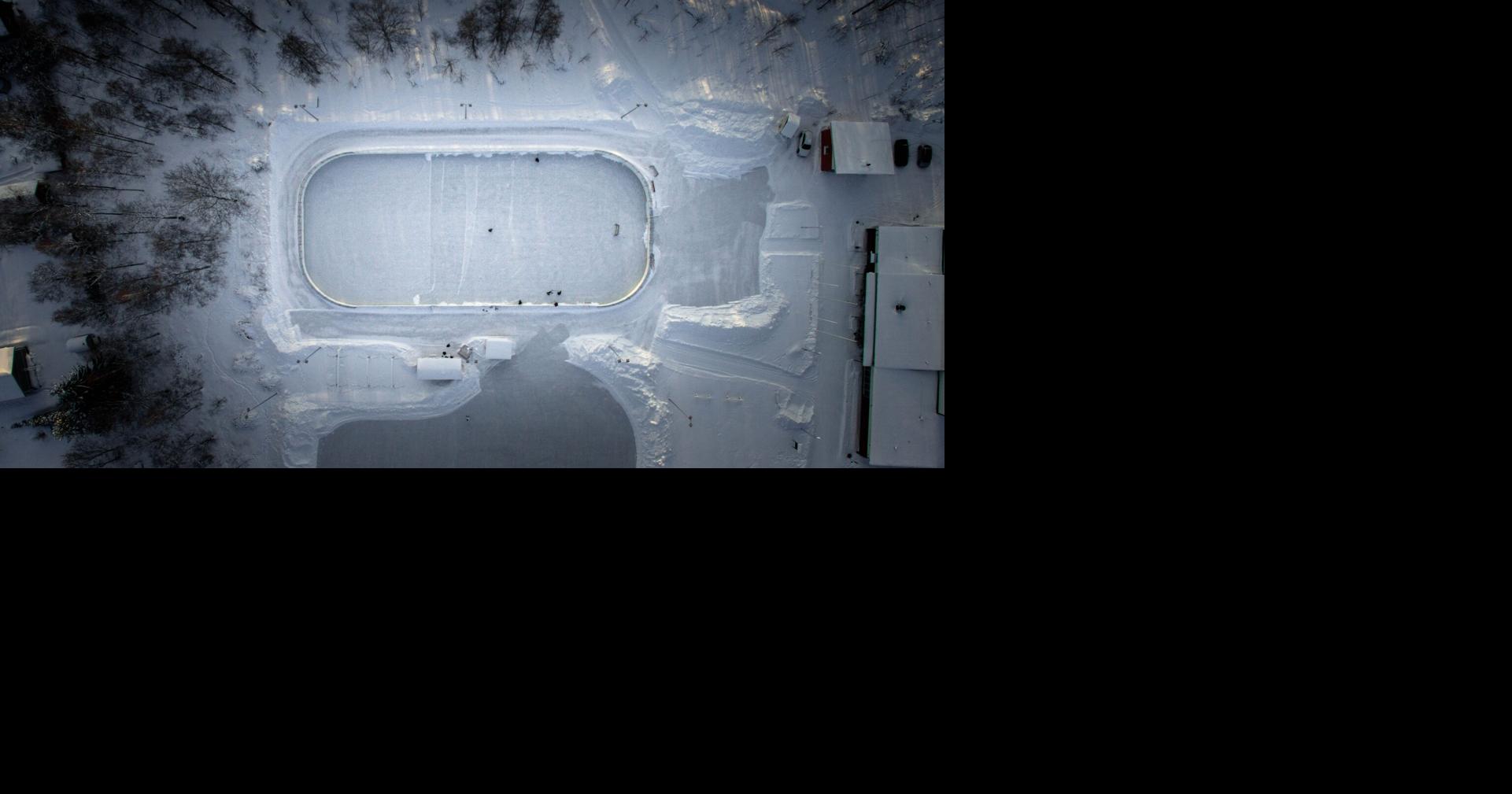 Watertown's Outdoor Skating Rinks Coming Soon Local News