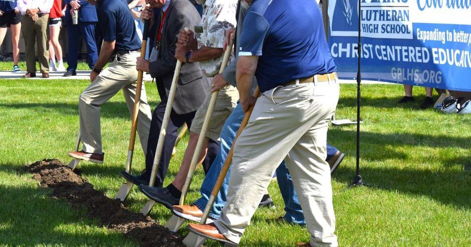 GPLHS holds groundbreaking for new addition - Vimarsana News