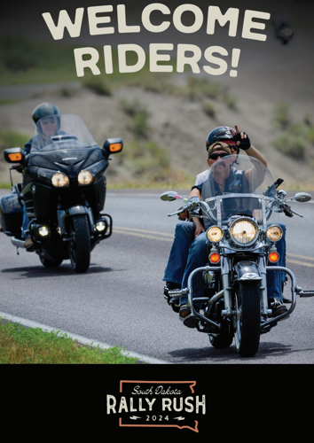 Rig Riders Rally Join in with Visit Watertown & Travel SD for