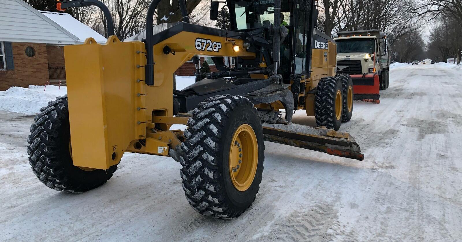 Major Snow Event Triggers Emergency in Watertown - Vimarsana News