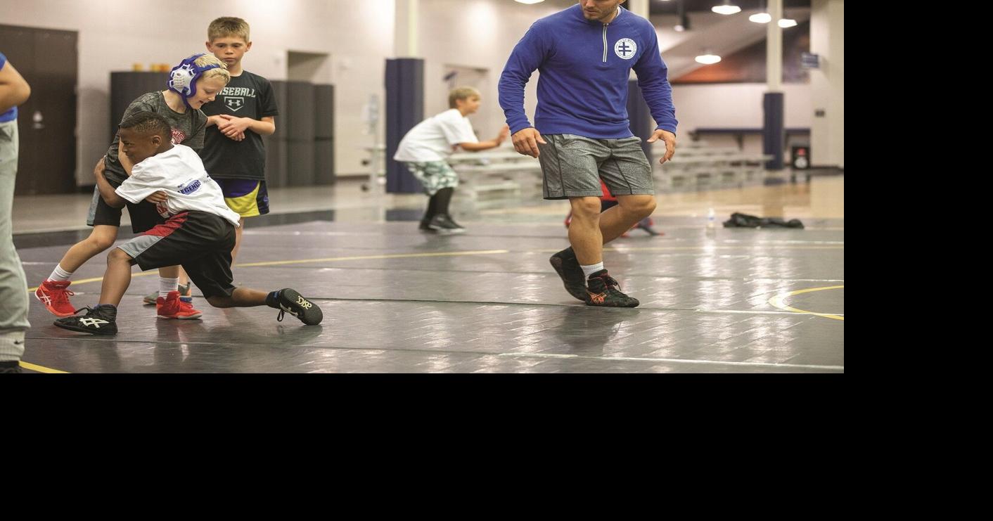 ster native and former Bellator MMA Welterweight Champ Logan Storley