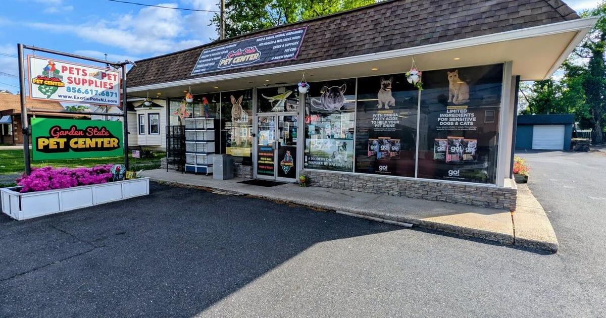 Garden State Pet Center Earns 2026 Top-Rated Pet Store Recognition as Independen...