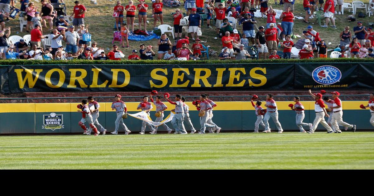 Sioux Falls Little League Team Ready For Big Game! Local News