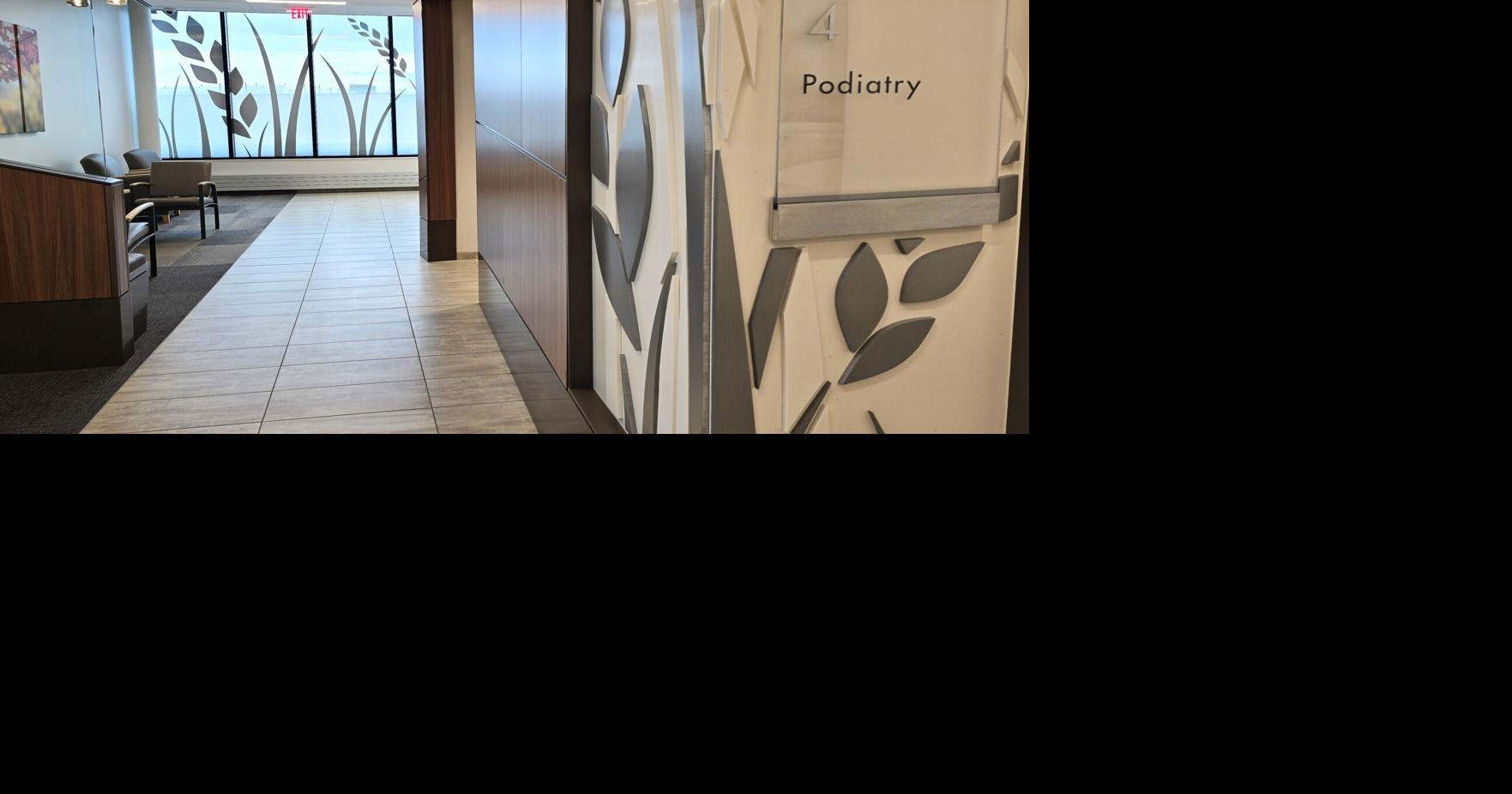 Prairie Lakes Podiatry Clinic Relocates for Enhanced Patient Experience ...