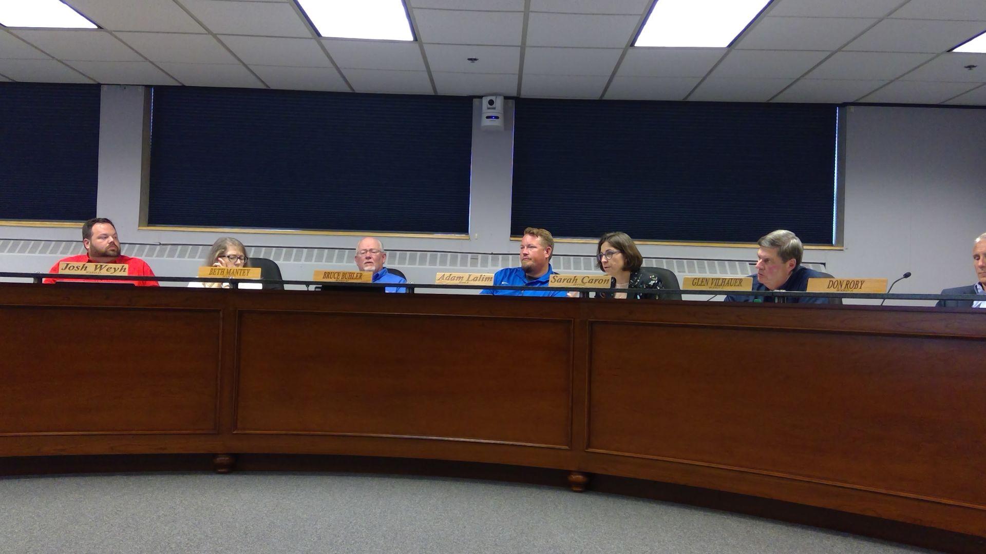 Watertown City Council discusses Wastewater Treatment Administration Building Local News