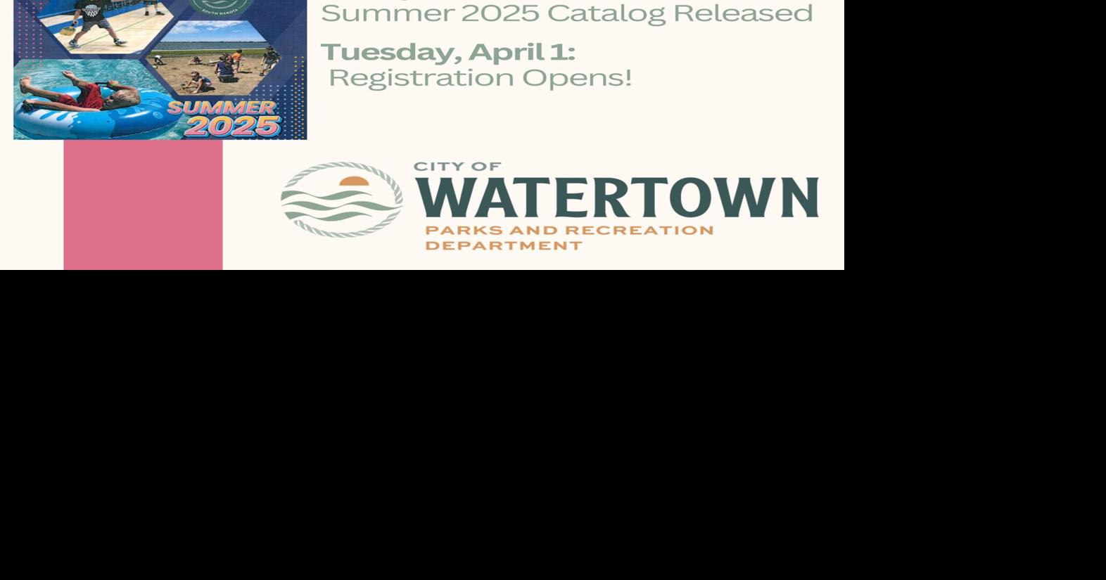 Watertown Announces Summer Program Catalog Release and Registration