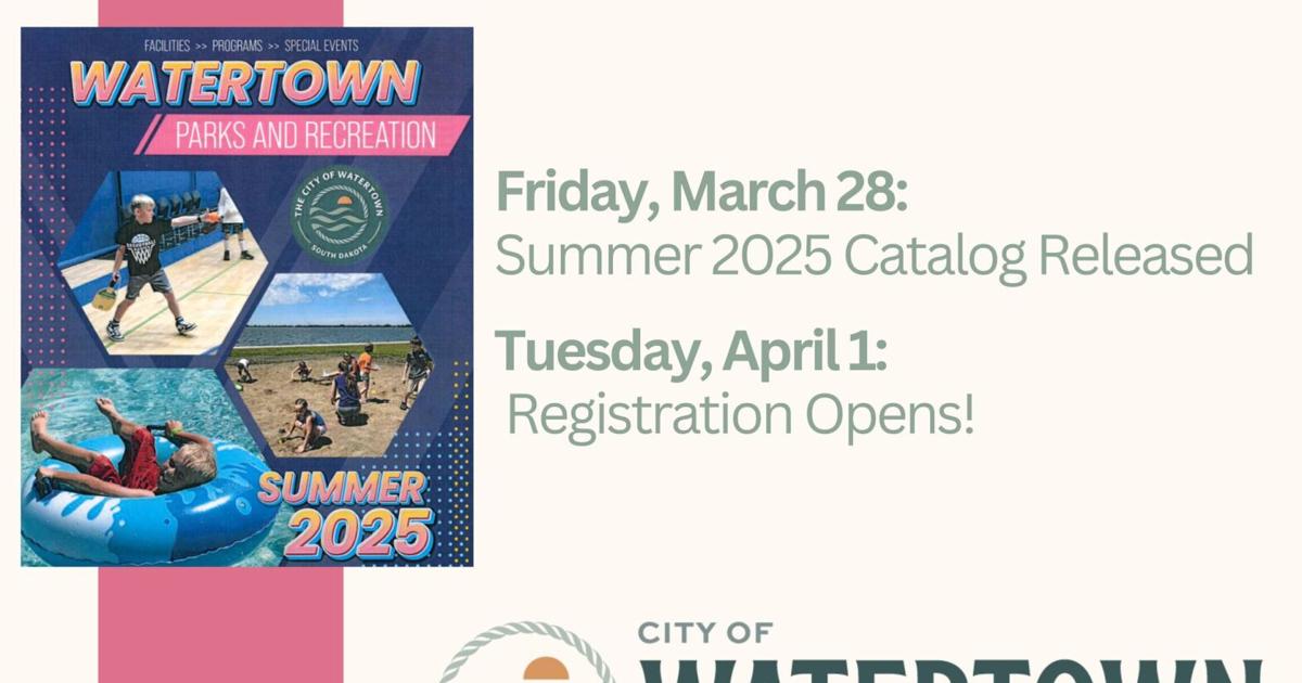 Watertown Announces Summer Program Catalog Release and Registration