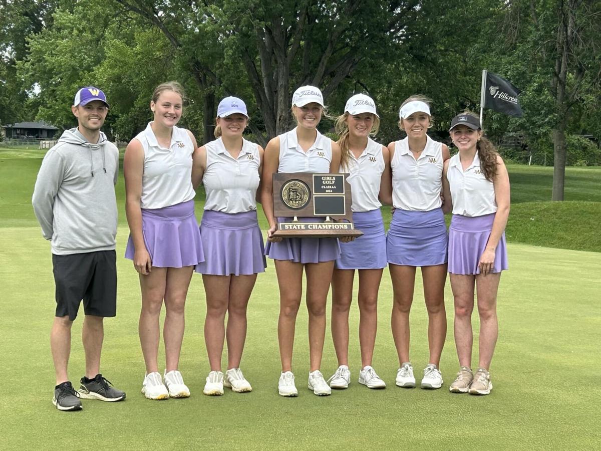 Arrow's Triumph: Watertown Girls AA Golf Team Clinches Championship at ...