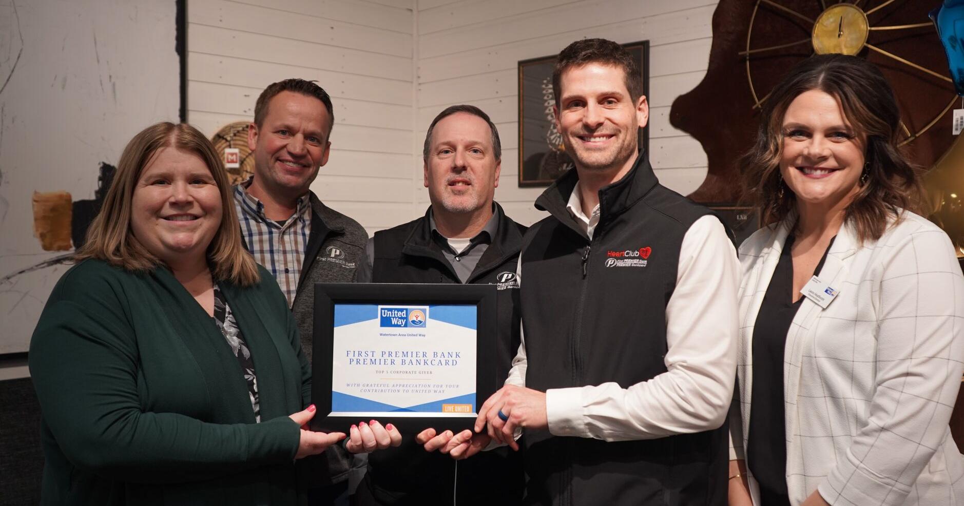 Good News: Watertown United Way wraps up campaign in a big way, exceeding goal - Vimarsana News