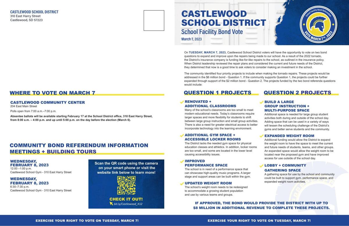 Castlewood School Proposes 8 Million Bond to Renovate and Expand