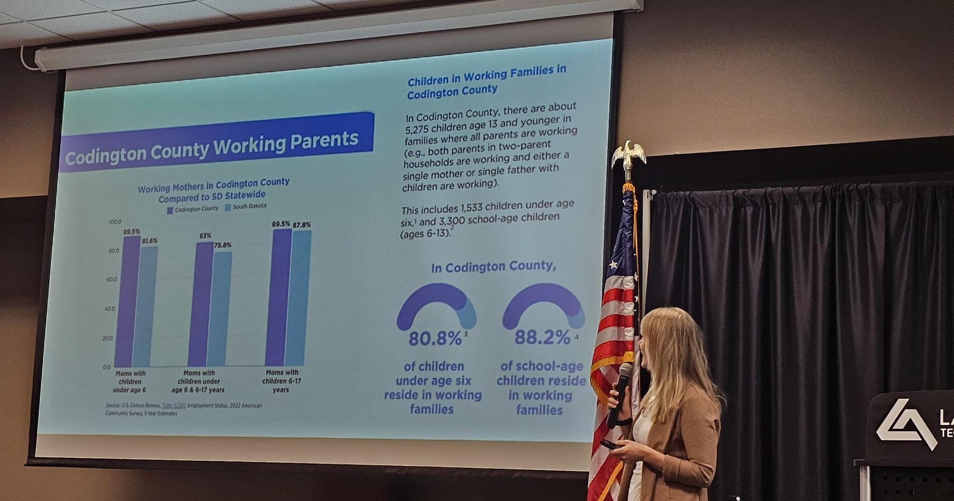 Watertown Town Hall on the Childcare Crisis is a Call to Action - Vimarsana News