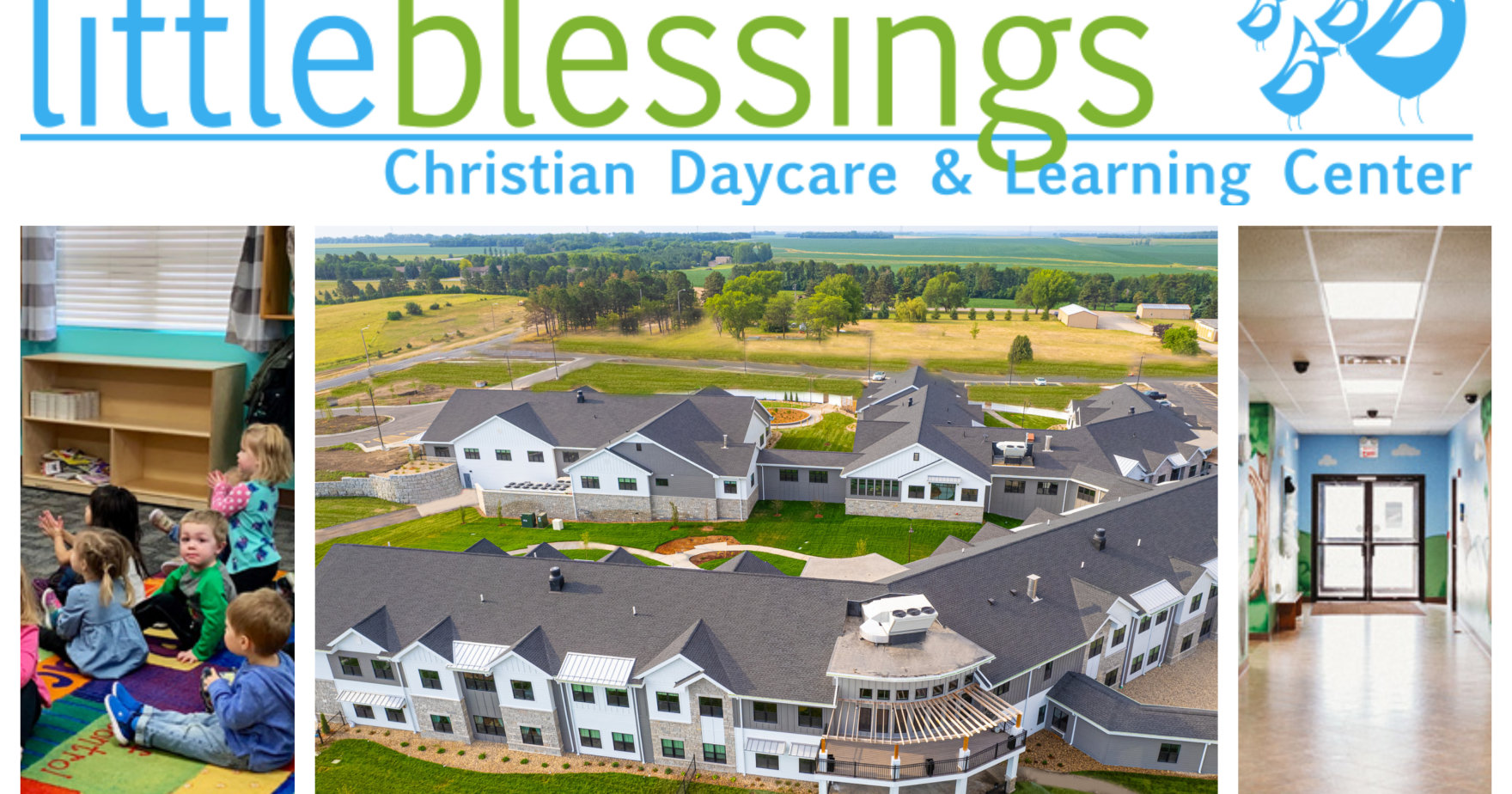 Community Unites to Address Childcare Crisis: Little Blessings Daycare to Expand into Harmony Hill - Vimarsana News