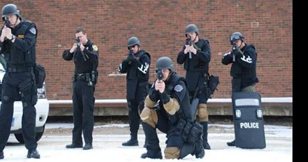 SWAT Training Underway In Watertown | Local News | mykxlg.com