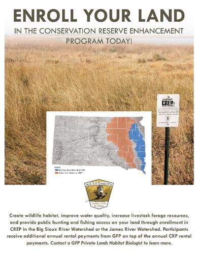 USDA Announces Conservation Reserve Program General Signup for 2024 ...