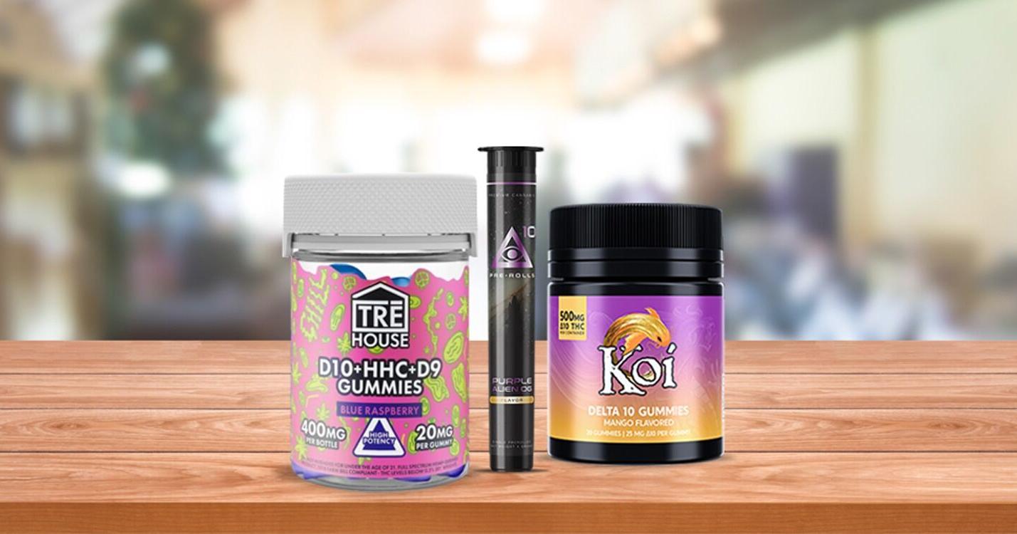 South Dakota Bans Intoxicating Hemp Products including delta- THC products - Vimarsana News