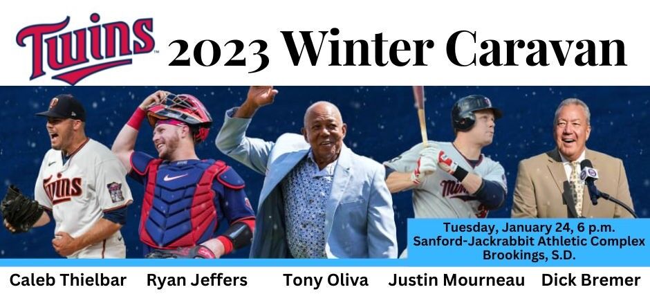 Twins Winter Caravan Coming Back in 2023