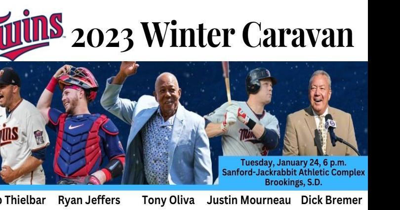 Twins Caravan, with Tony Oliva, makes stop in Worthington - The