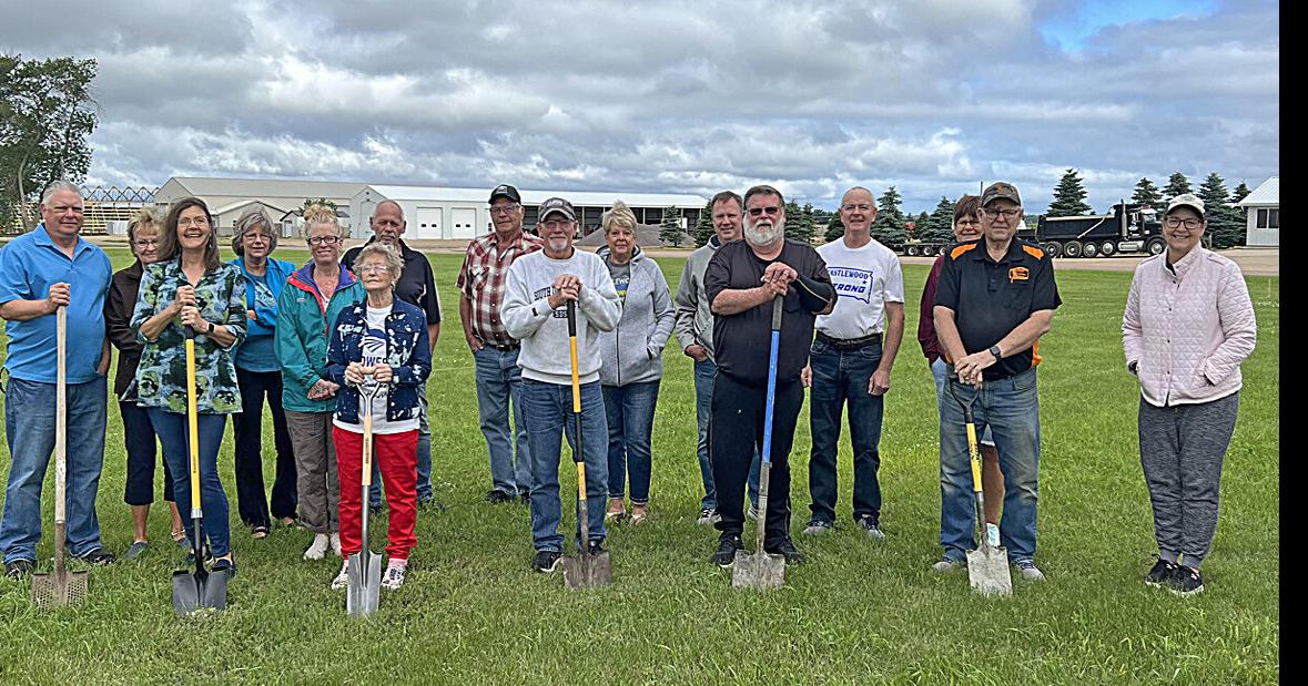 Groundbreaking of Wellness Depot: A Community Hub for Fitness and Wellness in Castlewood | Local News