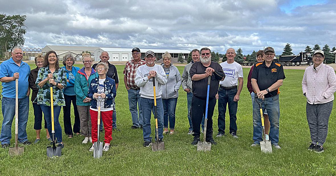 Groundbreaking of Wellness Depot: A Community Hub for Fitness and Wellness in Castlewood | Local News Groundbreaking of Wellness Depot: A Community Hub for Fitness and Wellness in Castlewood | Local News