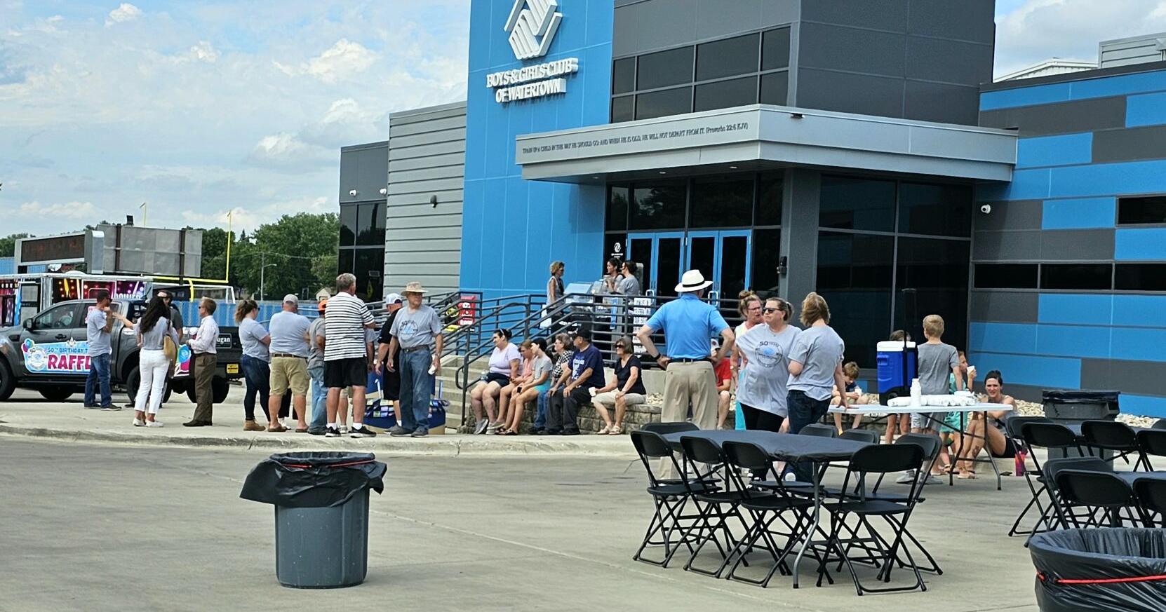 Good News - Boys and Girls Club 50th Birthday party and truck raffle winner announced - Vimarsana News