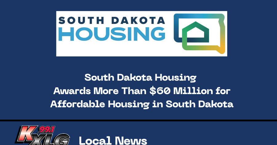 South Dakota Housing Awards More Than $60 Million for Affordable ...