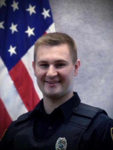 Officer Austin Mattson to be Deployed at Least One-Year | Local News ...