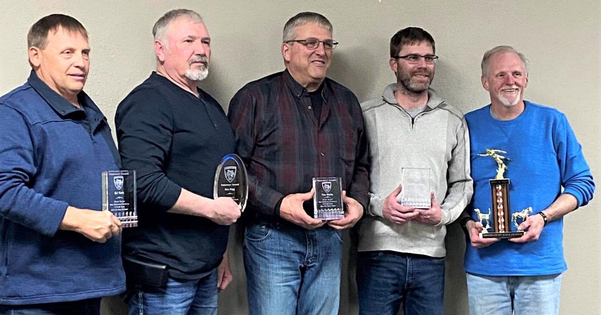 Good News Codington County Search and Rescue recognizes team members