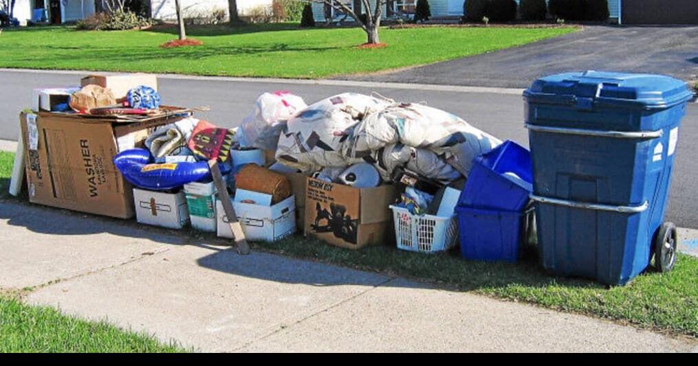 Watertown Annual Spring Citywide CleanUp Announced Local News