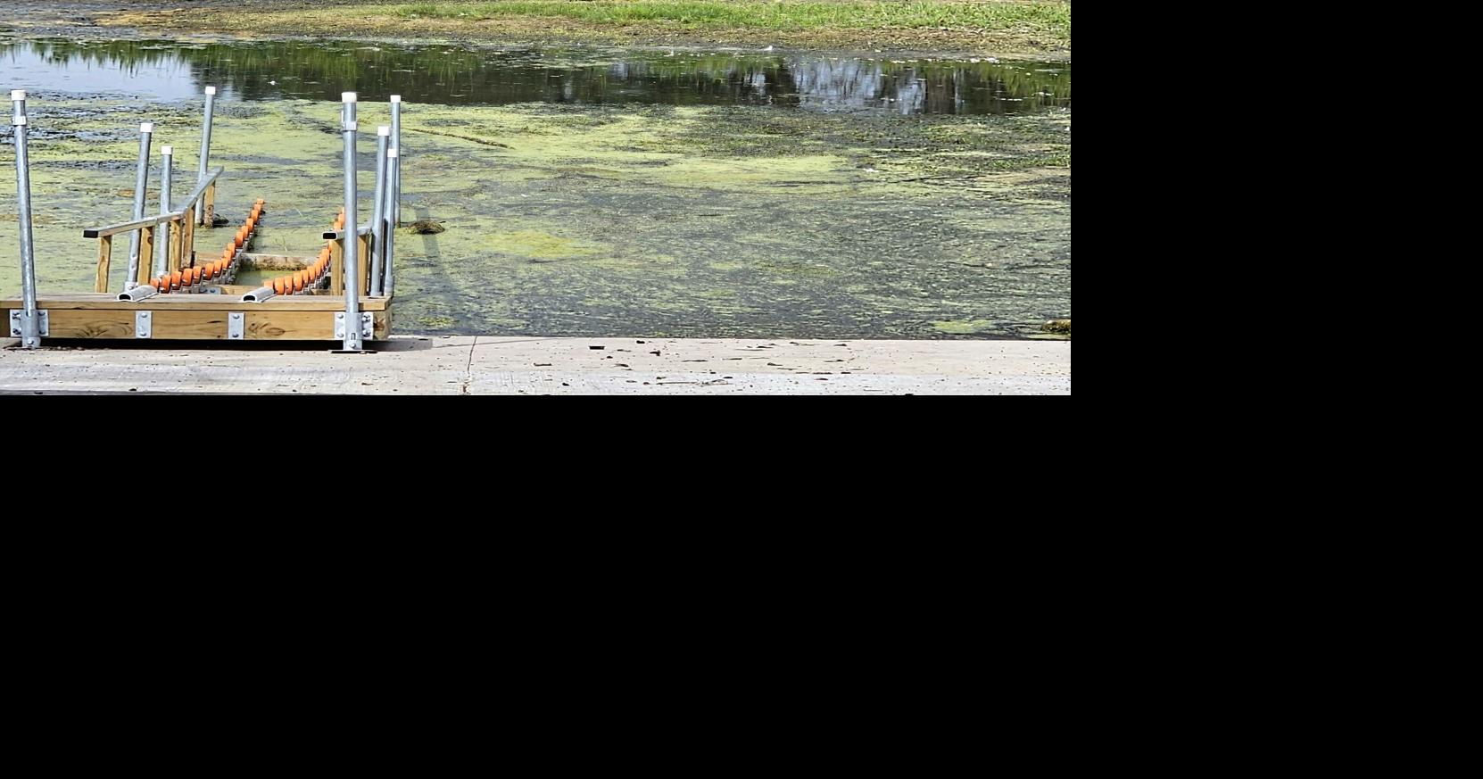 Has shallow river water levels slowed the flow of your kayaking this ...