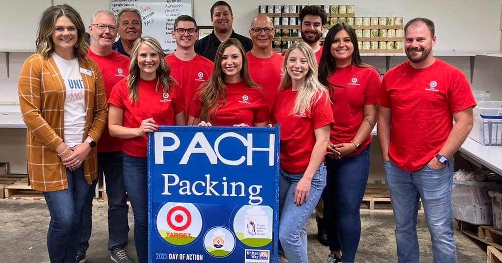 Watertown Area United Way "rallies volunteers" for United Day of Action to help PACH program - Vimarsana News