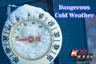 Dangerous Cold Weather - 1