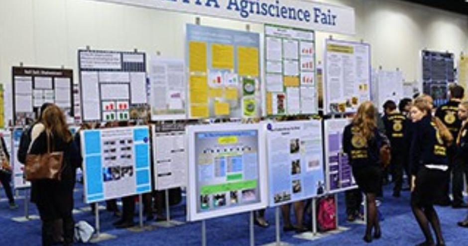 Problem Solving Methods Ffa FFA Members showcase scientific problem-solving | Local News | mykxlg.com