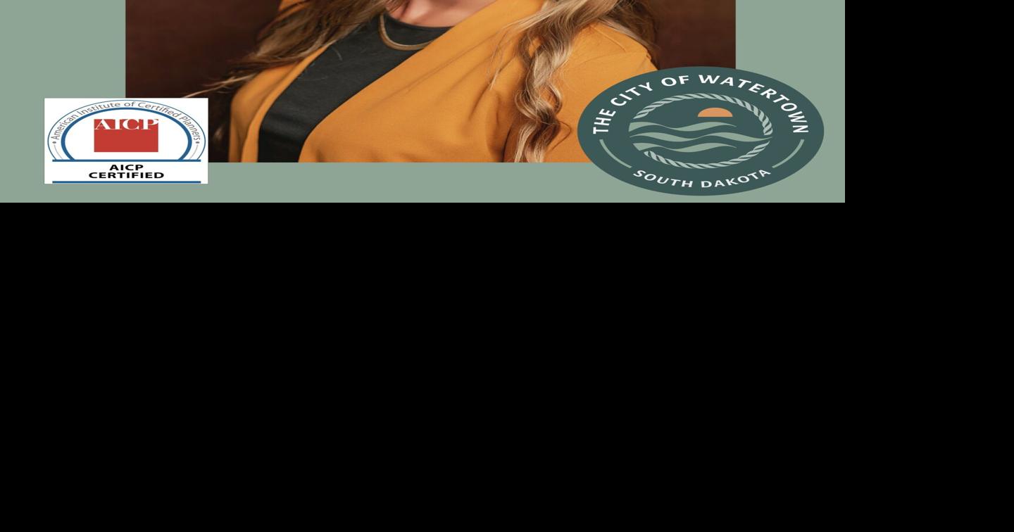 Brandi Hanten Makes History as First AICP Certified Planner in