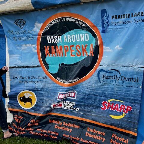 $25,462 Budget Supplement Approved for New Race Timing System for Dash Around Kampeska - Vimarsana News