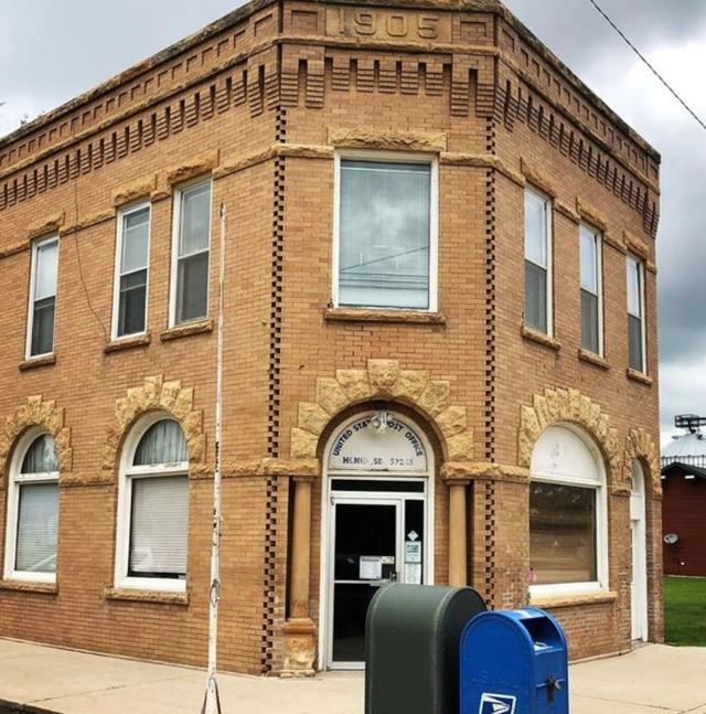 Henry Post Office Temporarily Suspends Operations until Unscheduled