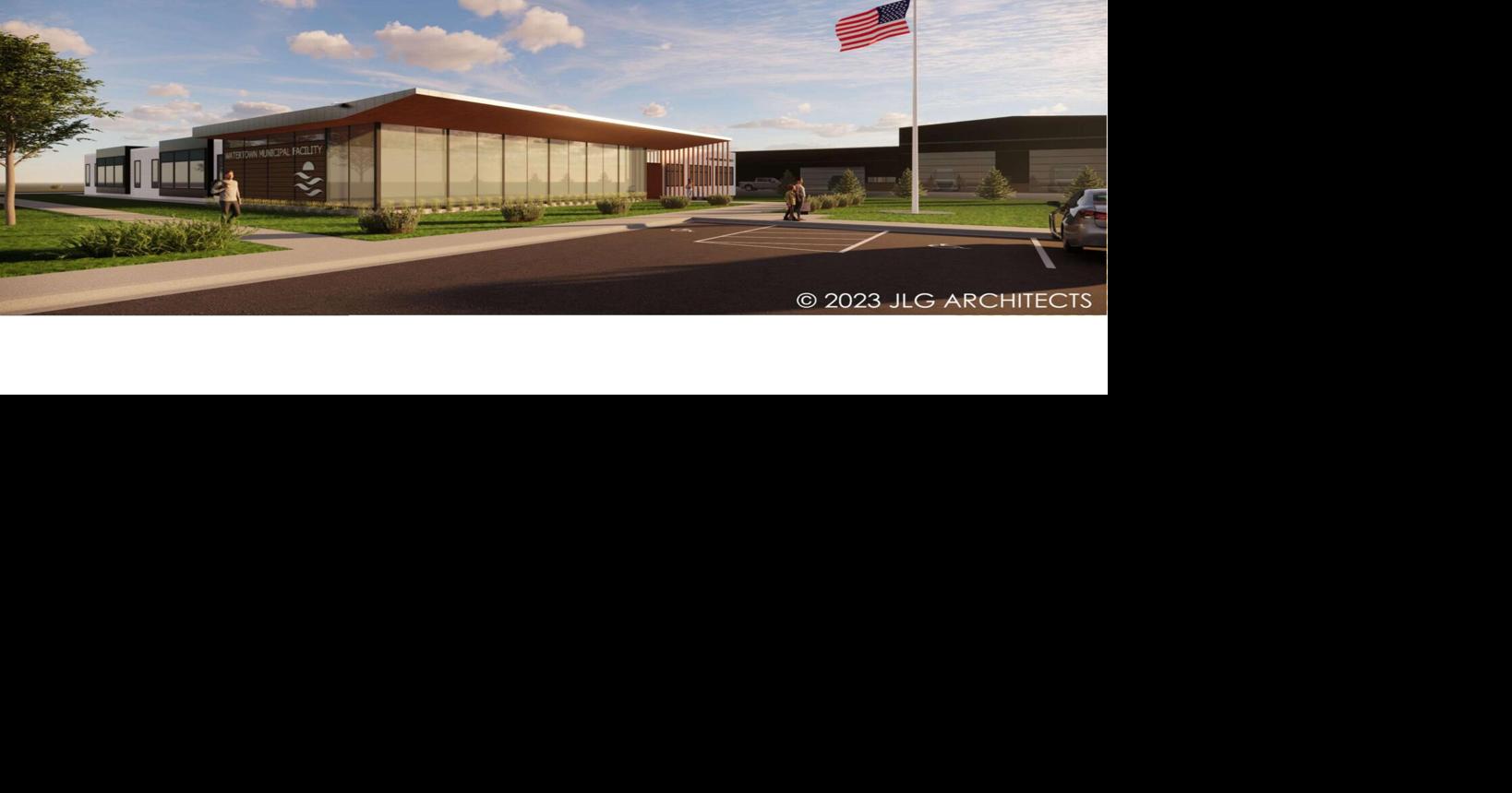 Sales Tax Revenue Bond Needed, Watertown Considering Joint City Hall