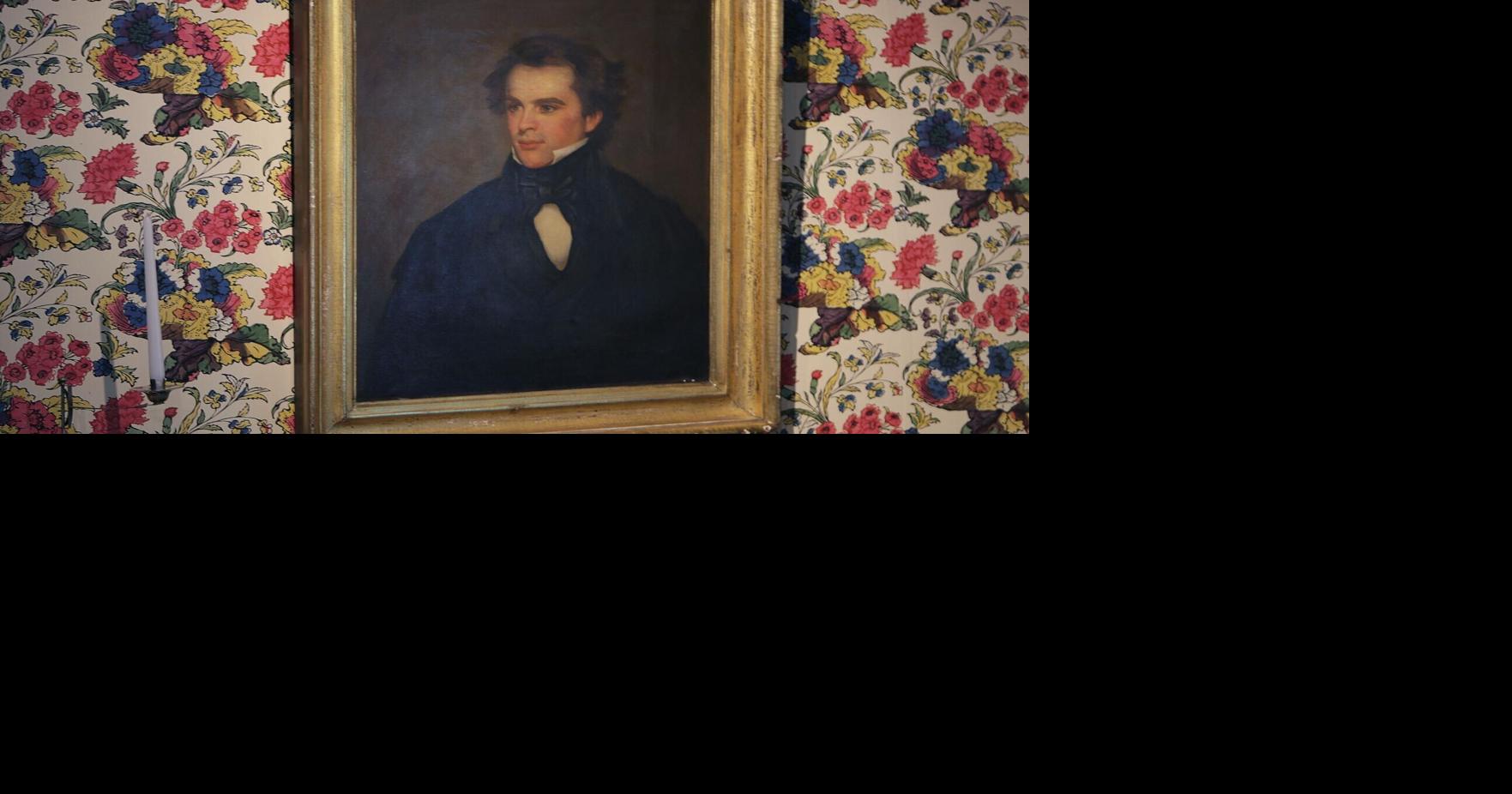 Nathaniel Hawthorne’s notebooks reveal the strange workings of his ...