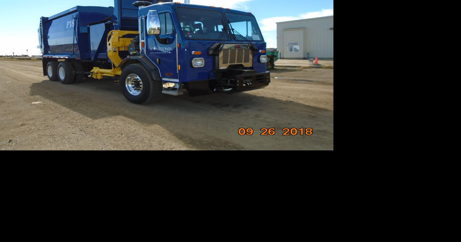 Watertown Garbage Collection Postponed to Saturday Local News